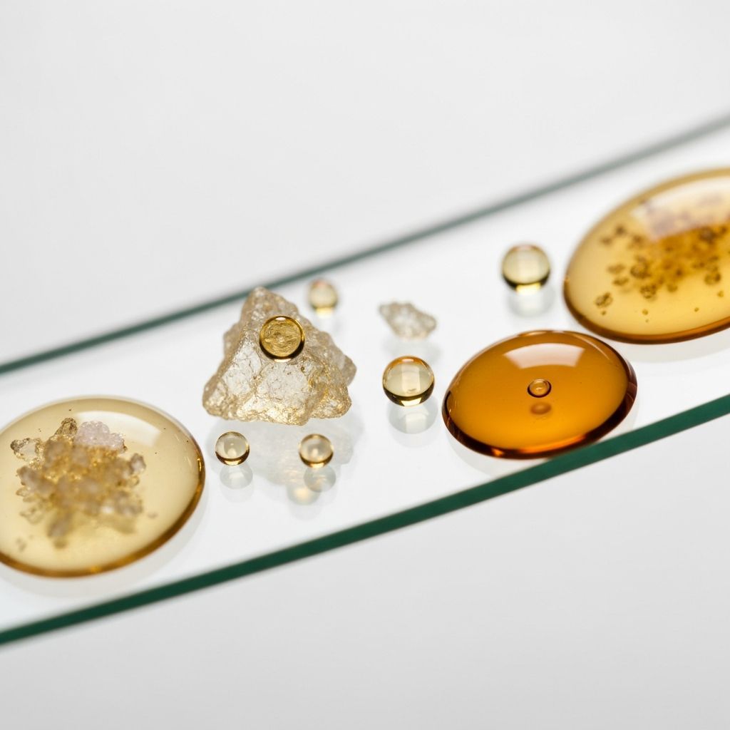 Inhaltsstoff-Analyselabor